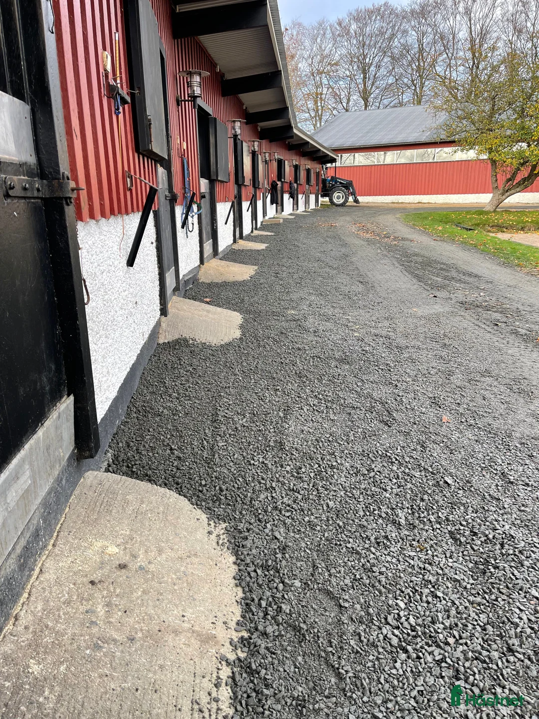  stallplats finnes: Stor anläggning med fina ridvägar i Onsala - Annons 2