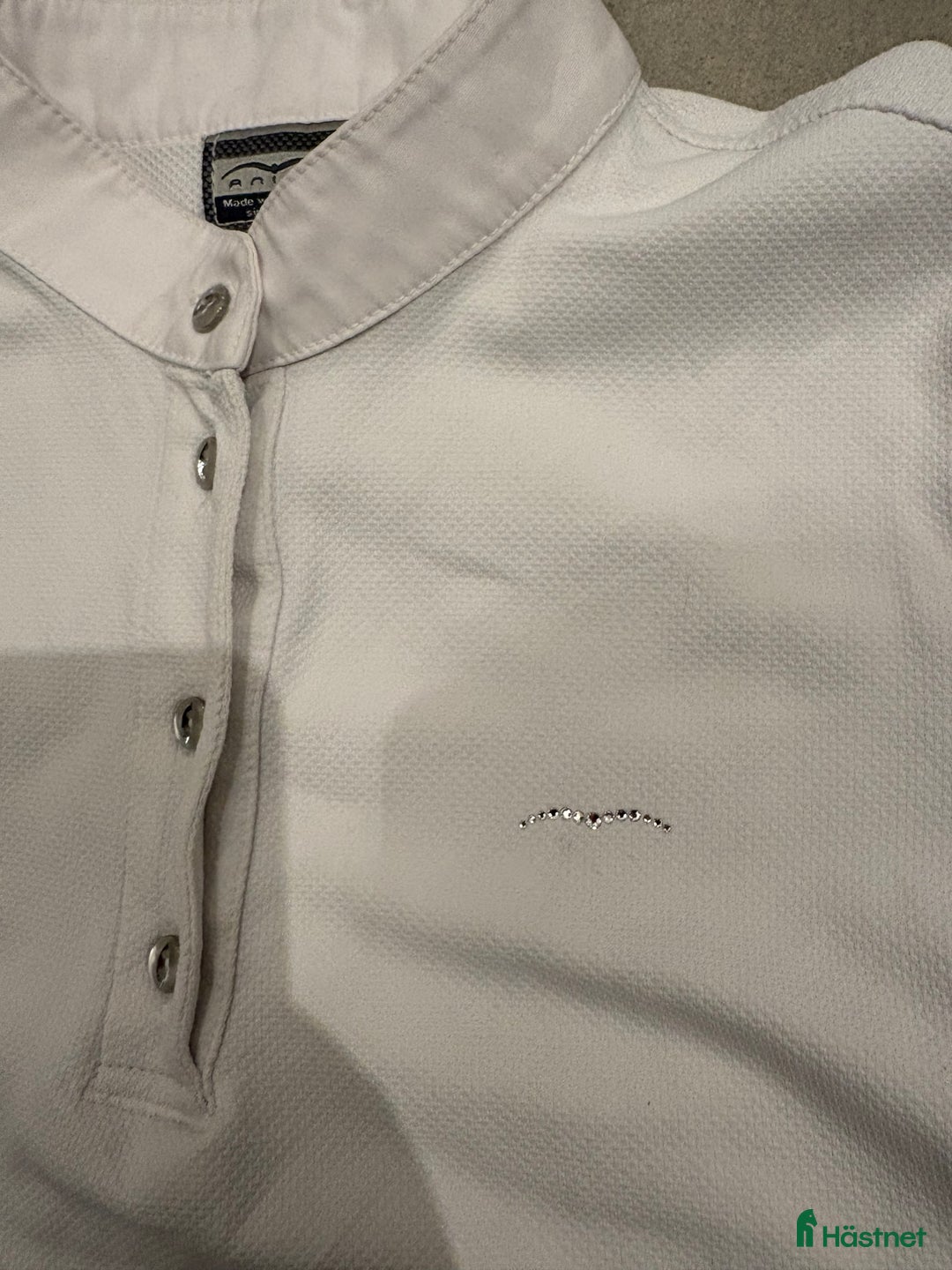 Jackor & Kavajer ryttarutrustning till salu: Fin Animokavaj & tävlingstoppar, junior stl 12 i Arlöv - Annons 12