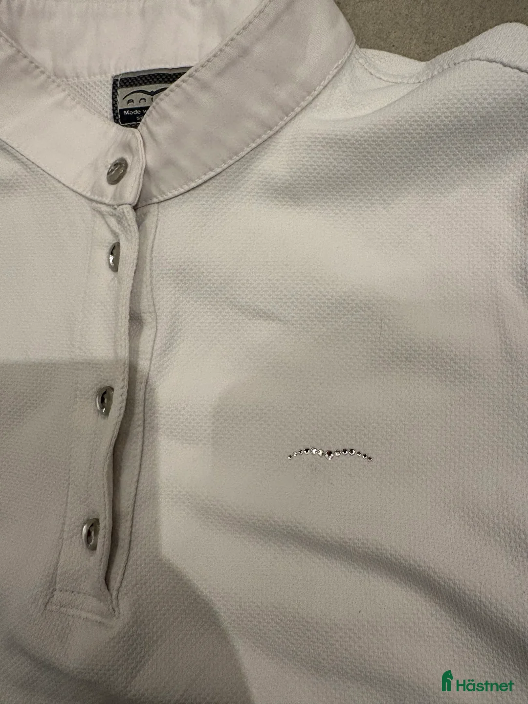 Jackor & Kavajer ryttarutrustning till salu: Fina Animo tävlingstoppar, junior stl 12 - Annons 6