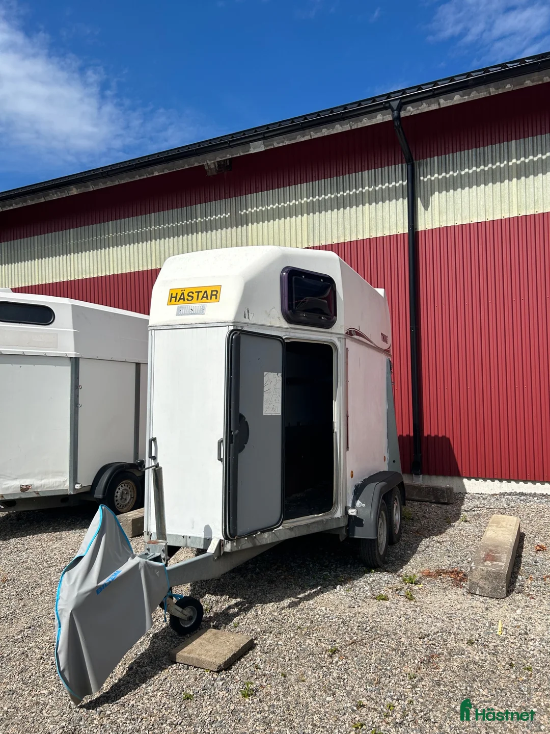 Hästtransporter  fordon & transport till salu: Hästtransport  - Annons 2
