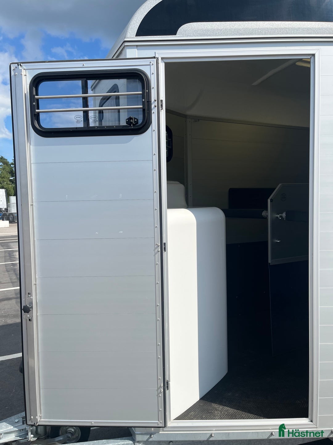 Hästtransporter  fordon & transport till salu: Sirius S80 2022 (PRISSÄNKT) i Vallentuna - Bild 5