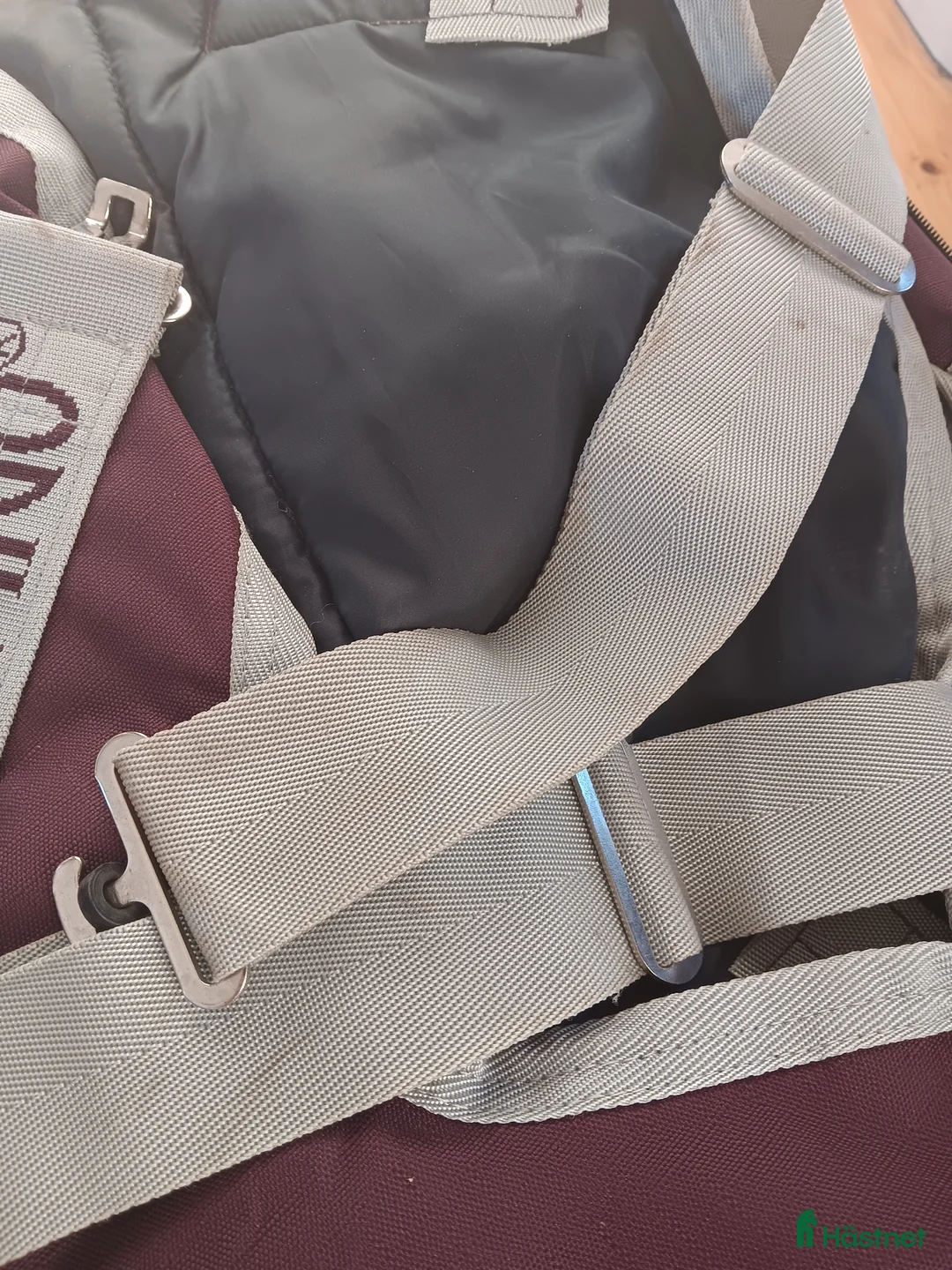 Täcken hästutrustning till salu: Horseware Amigo utetäcke - Annons 2