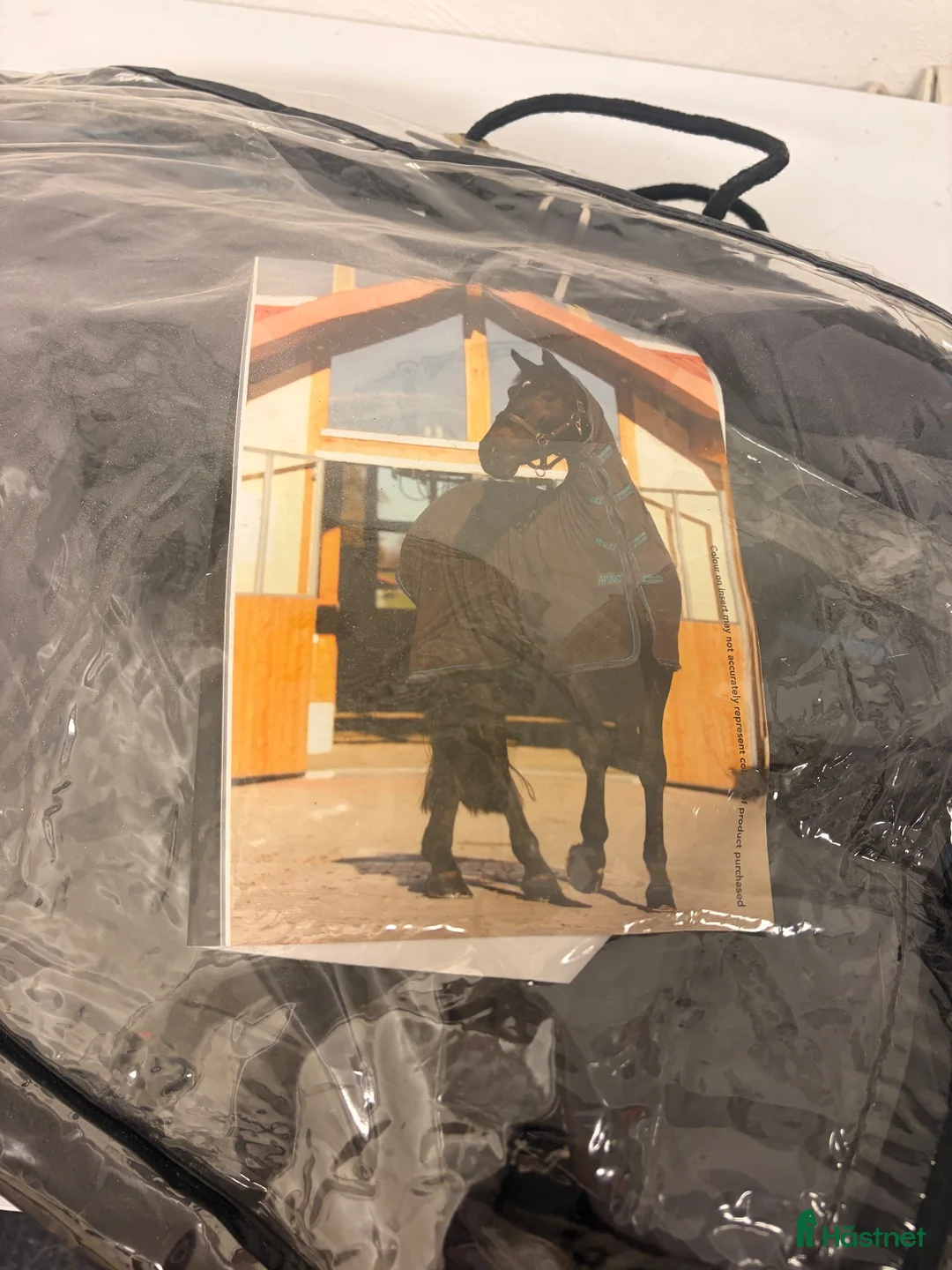 Täcken hästutrustning till salu: Fleecetäcke Horsewear - Annons 1
