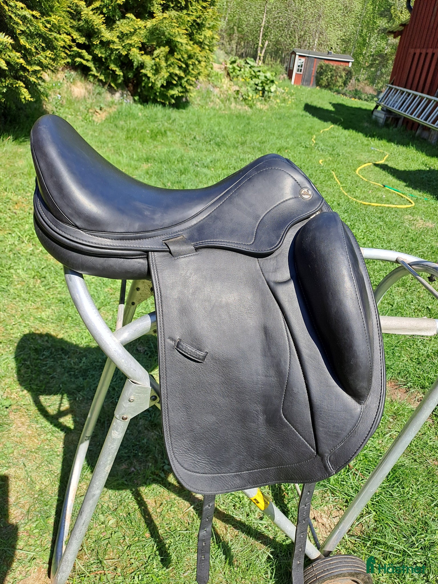 Sadlar hästutrustning Prestige D2-K free - Annons 1