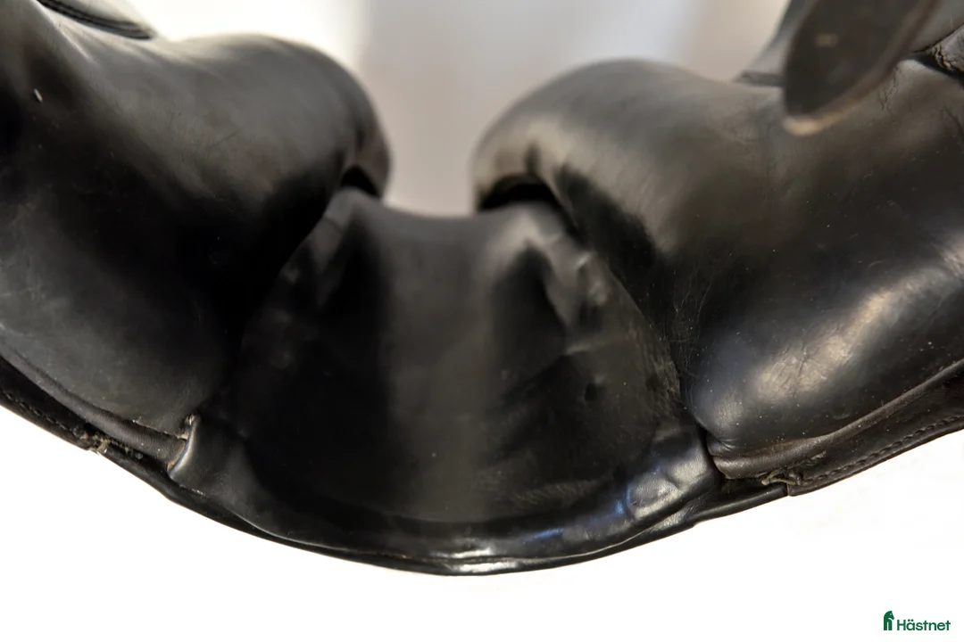 Sadlar hästutrustning till salu:   Stübben Rex dressyr, 16 tum, bomvidd XW i Varberg - Annons 5