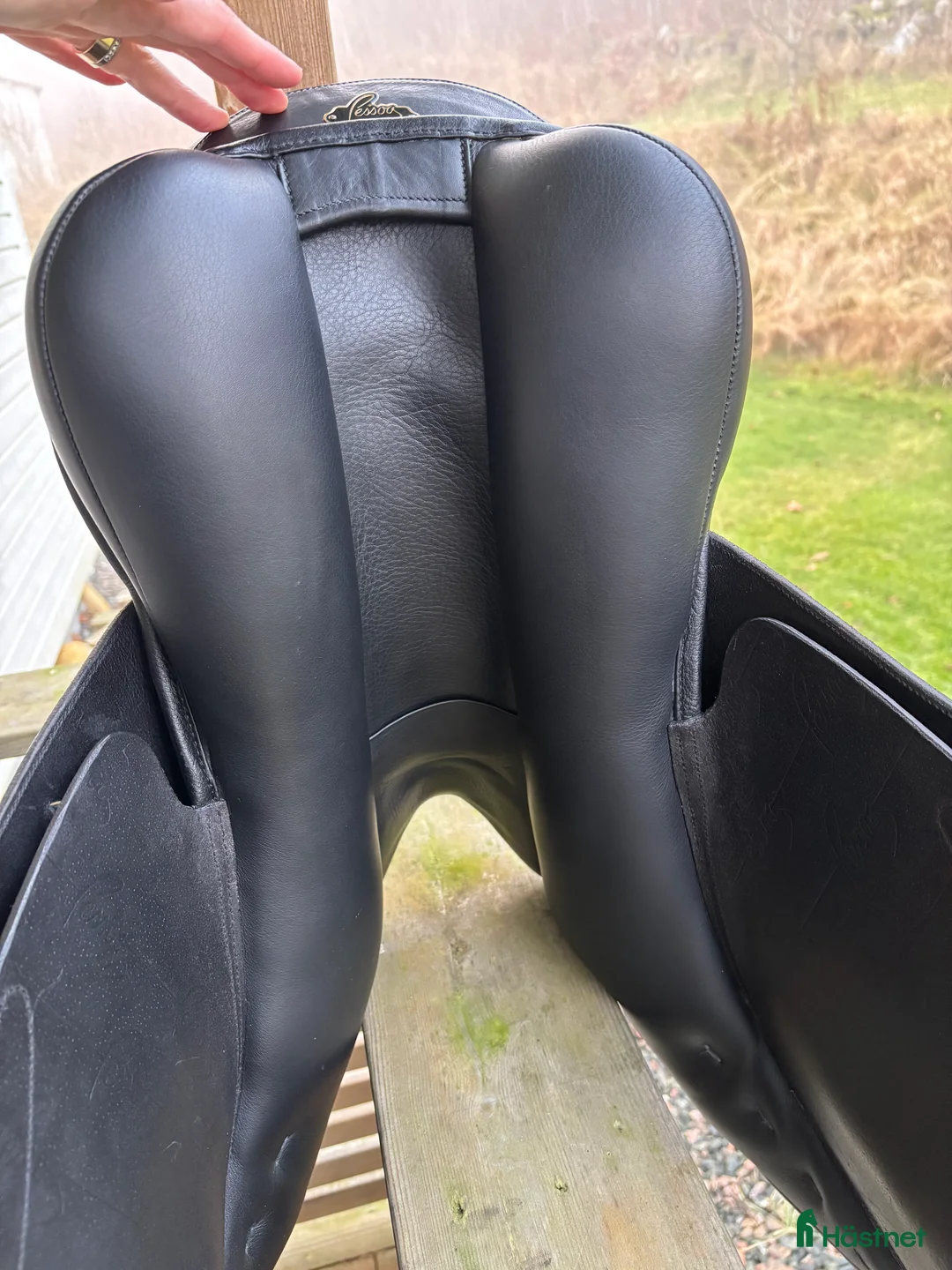 Sadlar hästutrustning till salu: Pessoa Amo 17” 2024 i Kungsbacka - Annons 9