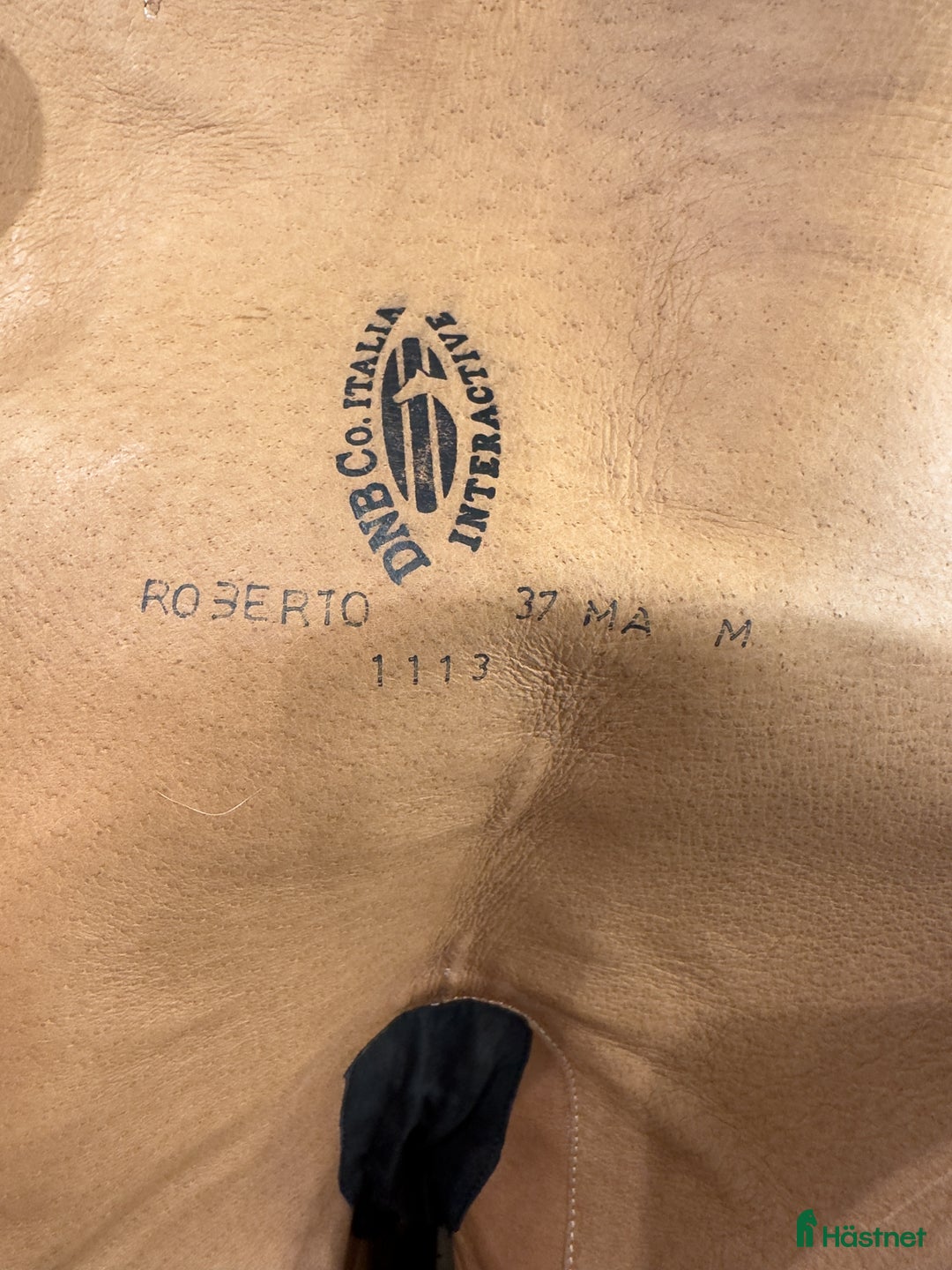 Ridstövlar ryttarutrustning till salu: Ridstövlar De Niro Roberto i Väderstad - Annons 5