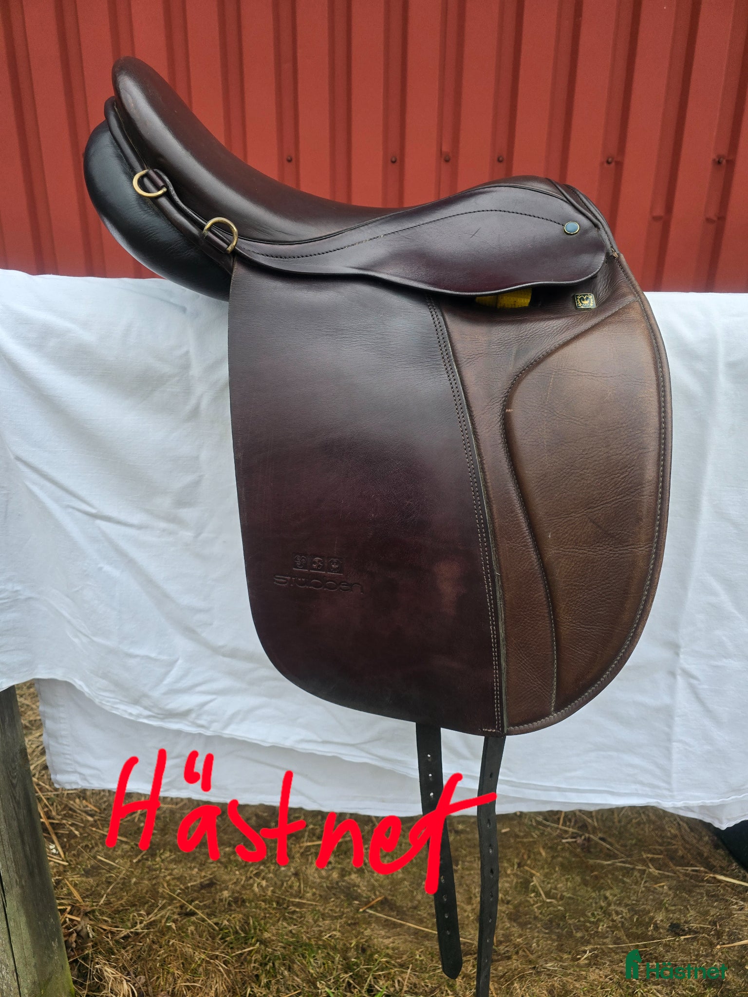 Sadlar hästutrustning Allroundsadel - Annons 1