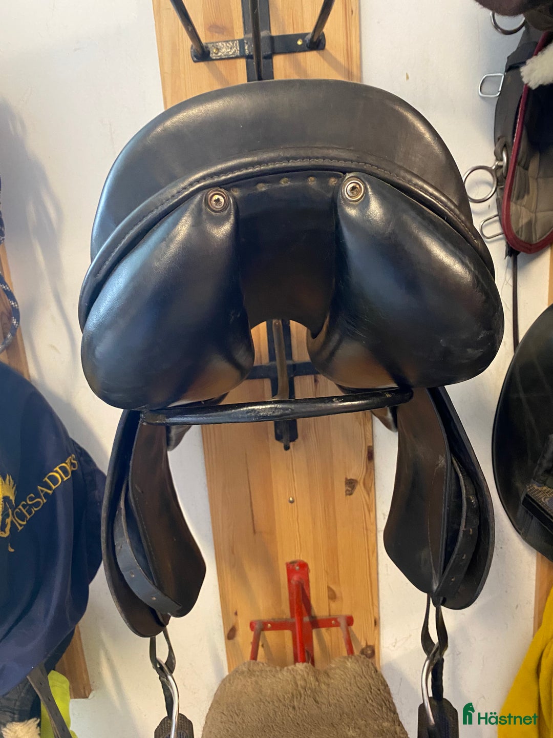 Sadlar hästutrustning till salu: Jensen XP  i Tygelsjö - Annons 2