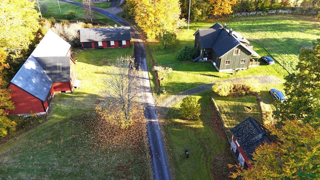  hästgårdar till salu: Kulls vingård i Hyltebruk - Annons 7