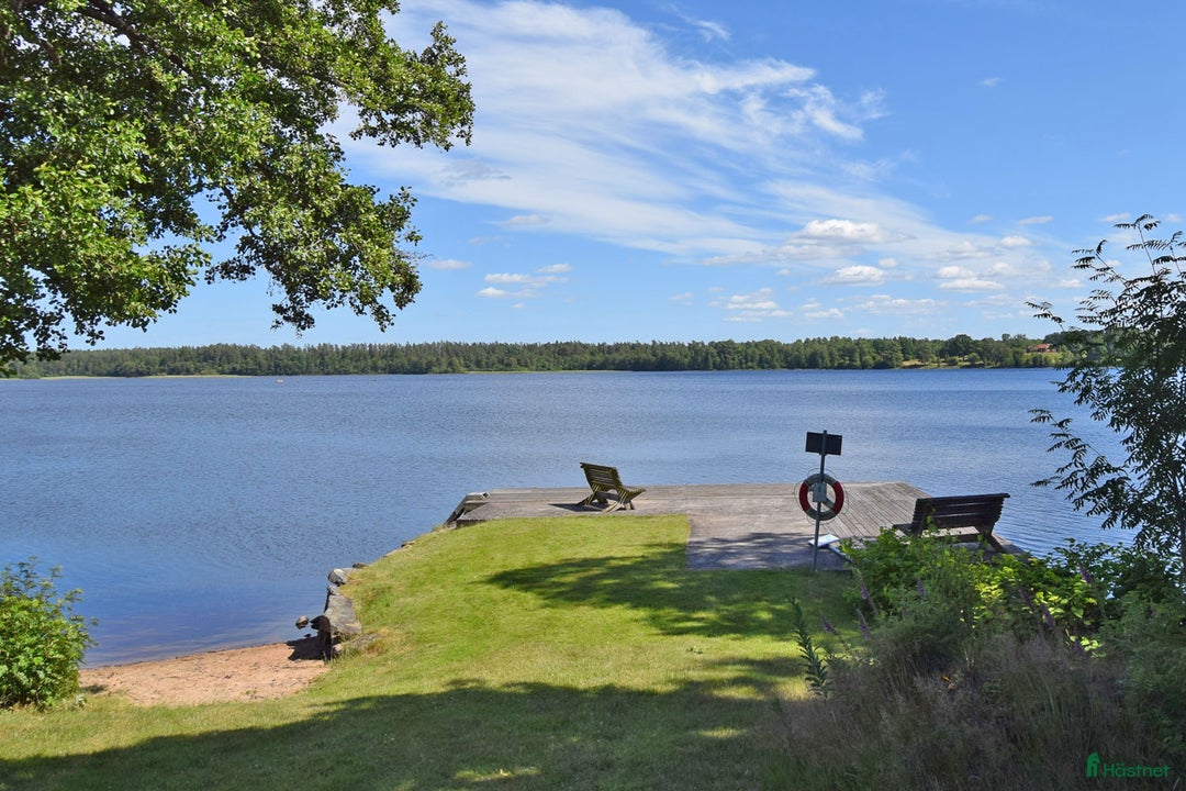  hästgårdar till salu: 68ha Ståtlig skogsgård * VISNING 10 AUG * i Lidhult - Bild 23