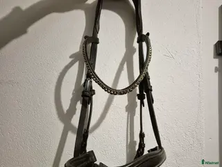 Träns hästutrustning Flying change Full brunt - Annons 9