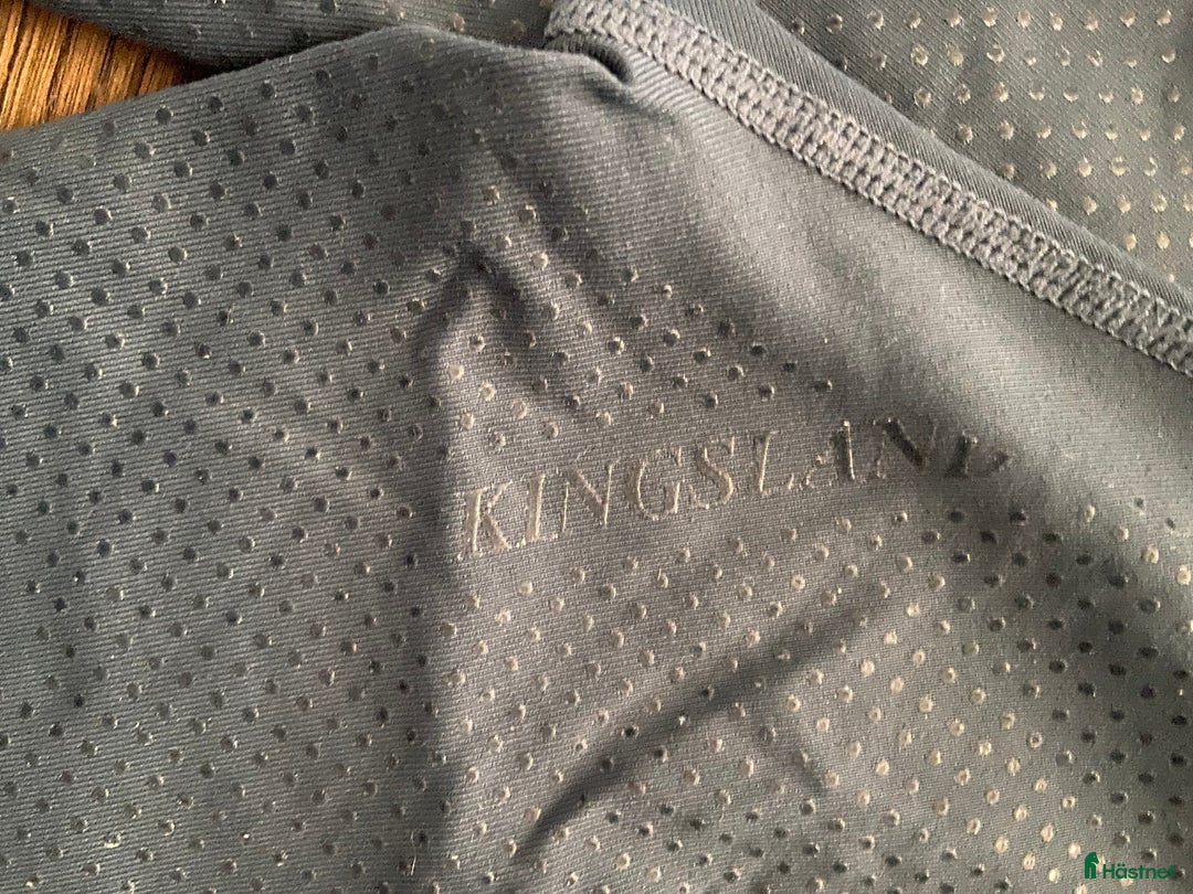 Ridbyxor ryttarutrustning till salu: Kingsland ridleggings i fint skick.  i Varberg - Annons 3