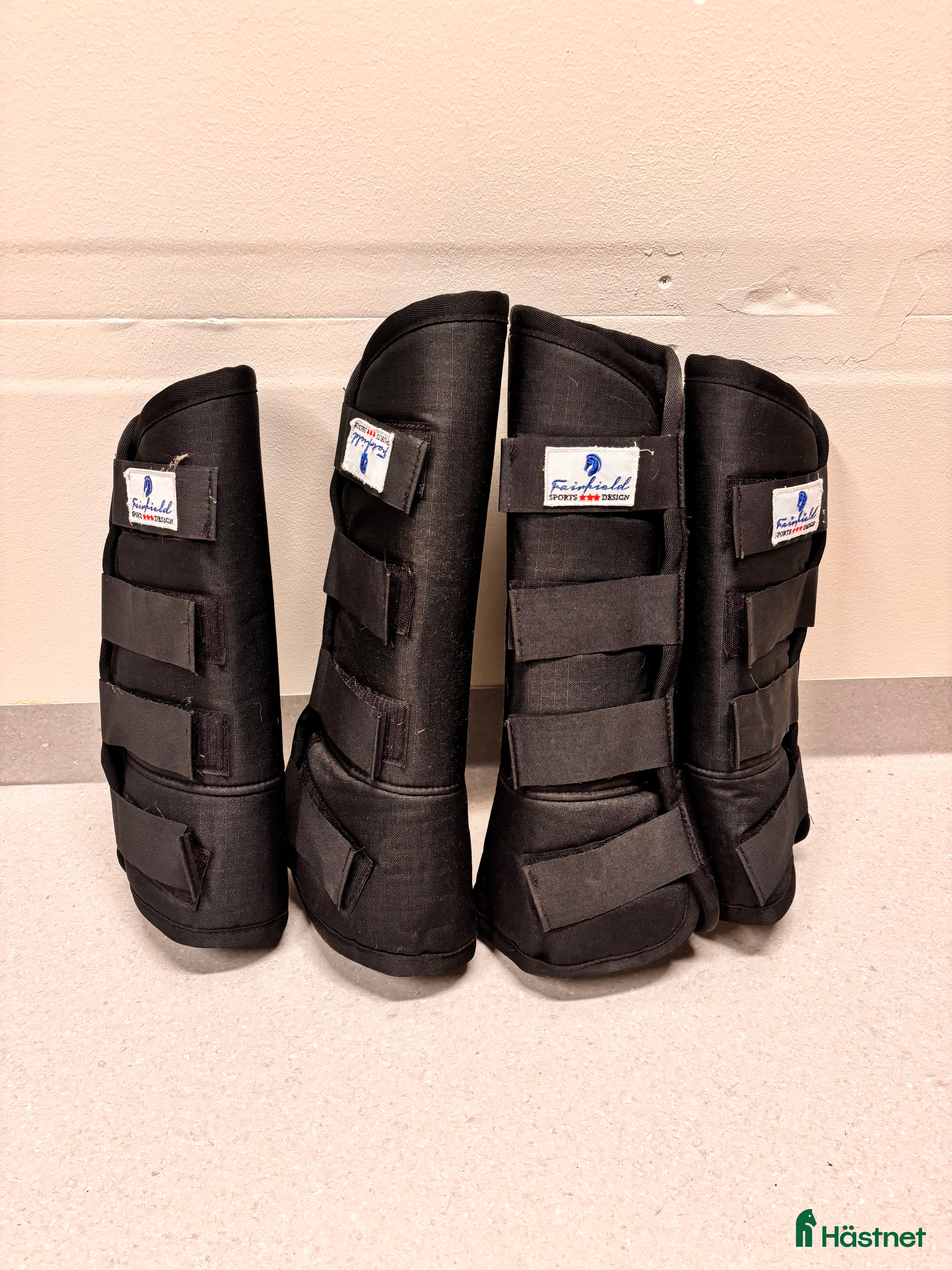 Benskydd hästutrustning till salu: Transport skydd fram och bak i Växjö - Annons 10