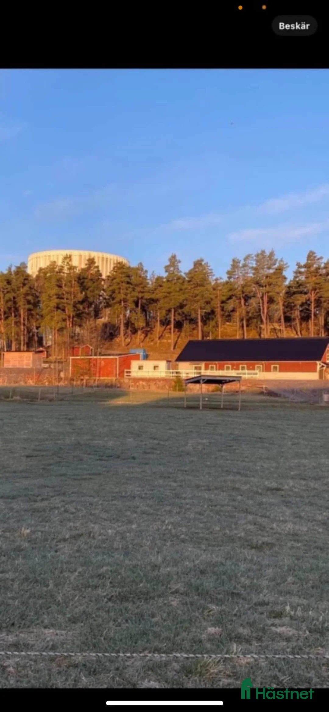  stallplats finnes: Stallplats i Vallentuna  i Vallentuna - Annons 4