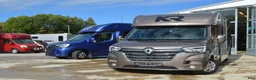 Hästlastbilar  fordon & transport till salu: Krismar 5 sits V Galler Automat 2021 4800mil - Annons 5