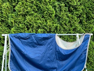 Täcken hästutrustning till salu: Skittäcke med teddy i Knivsta - Annons 14