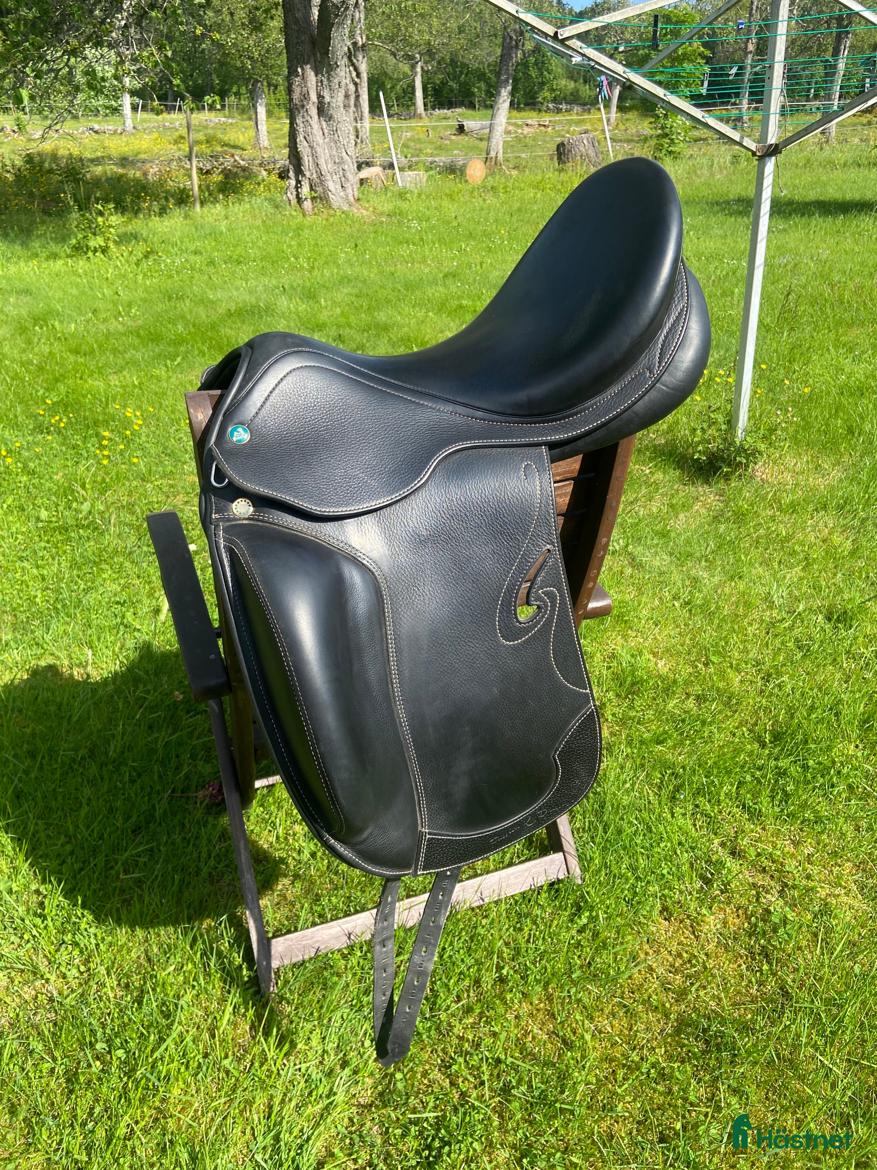 Sadlar hästutrustning till salu: Prestige dressyrsadel i Eksjö - Annons 7