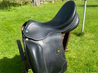 Sadlar hästutrustning Prestige dressyrsadel i Eksjö - Annons 7