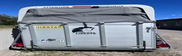 Hästtransporter  fordon & transport till salu: Mycket fin transport i aluminium låg totalvikt - Annons 11