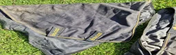 Täcken hästutrustning till salu: Bucas Irish Turnout Light 50g 145cm - Annons 2