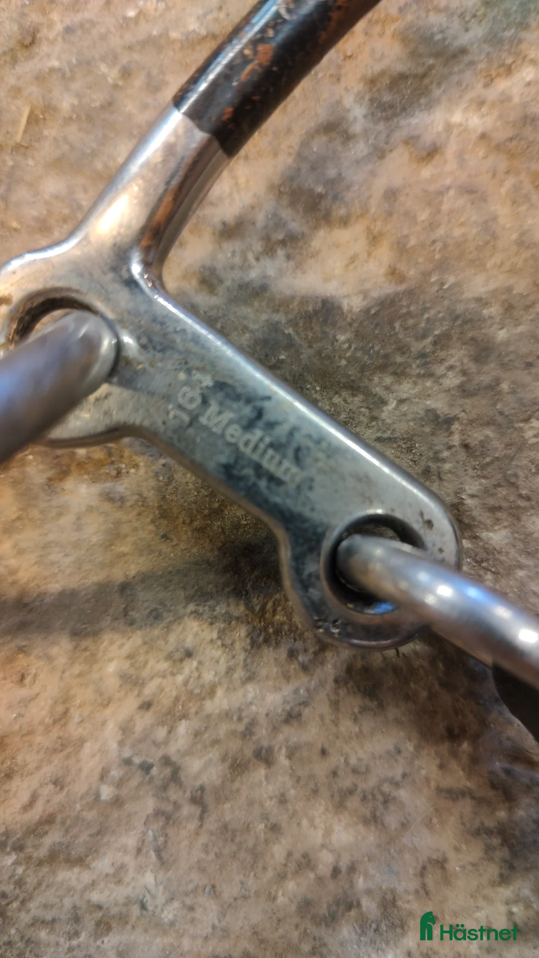 Bett hästutrustning till salu: PeeWee stl M i Skellefteå - Annons 2