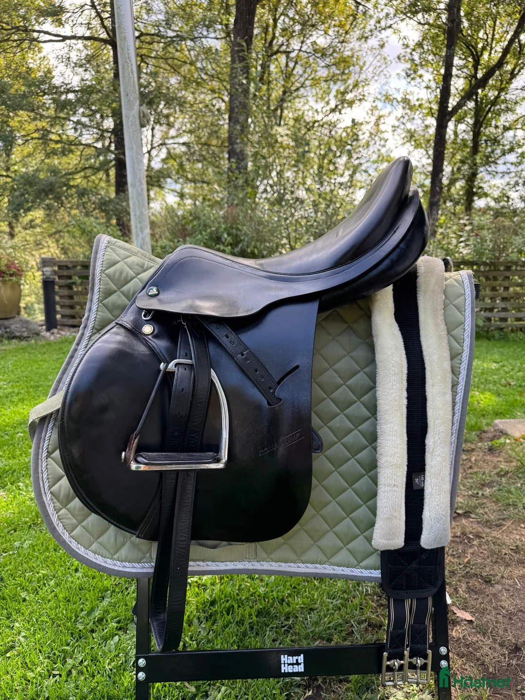 Sadlar hästutrustning till salu: Prestige - Annons 1