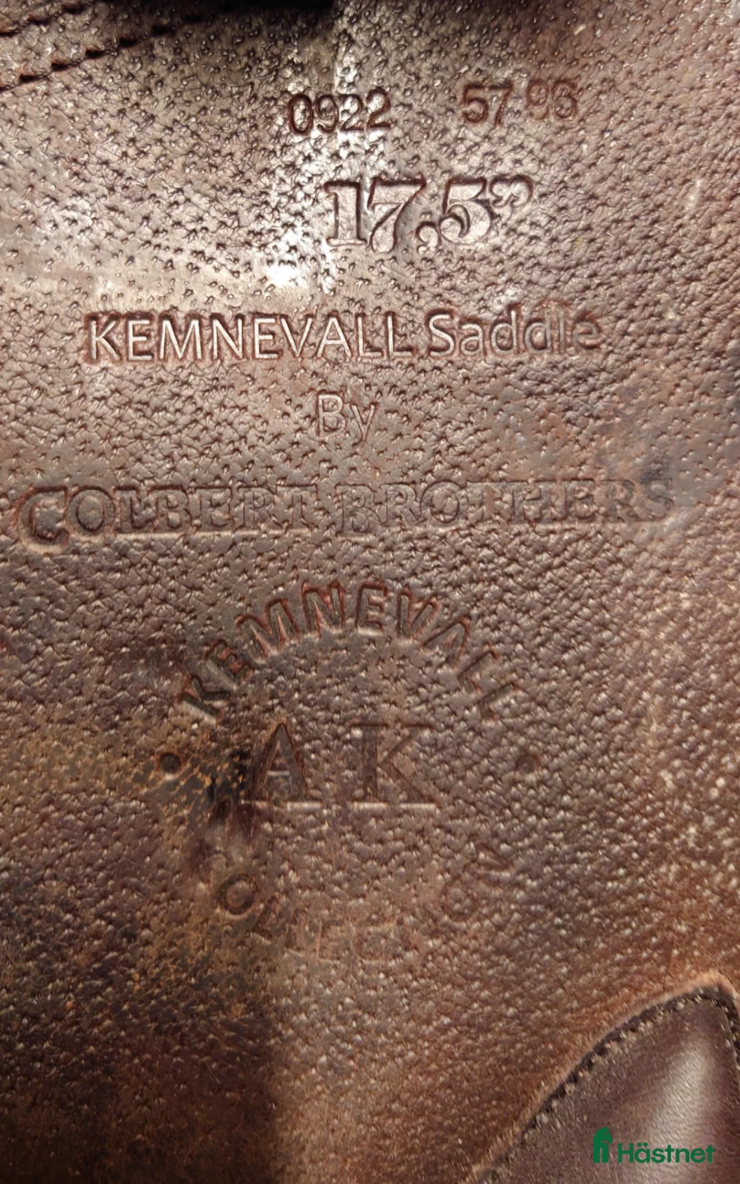 Sadlar hästutrustning till salu: Kemnevall harold - Annons 5