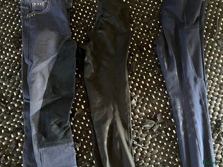 Ridbyxor ryttarutrustning till salu: Ridbyxor i Kattarp - Annons 1