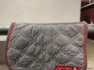 Schabrak & Vojlockar hästutrustning Schabrak, huva, lindor, tävlingstopp! i Kalmar - Annons 7