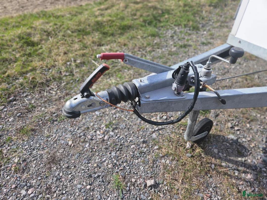 Hästtransporter  fordon & transport till salu: X-TRAIL JADE, 2006 - Annons 6