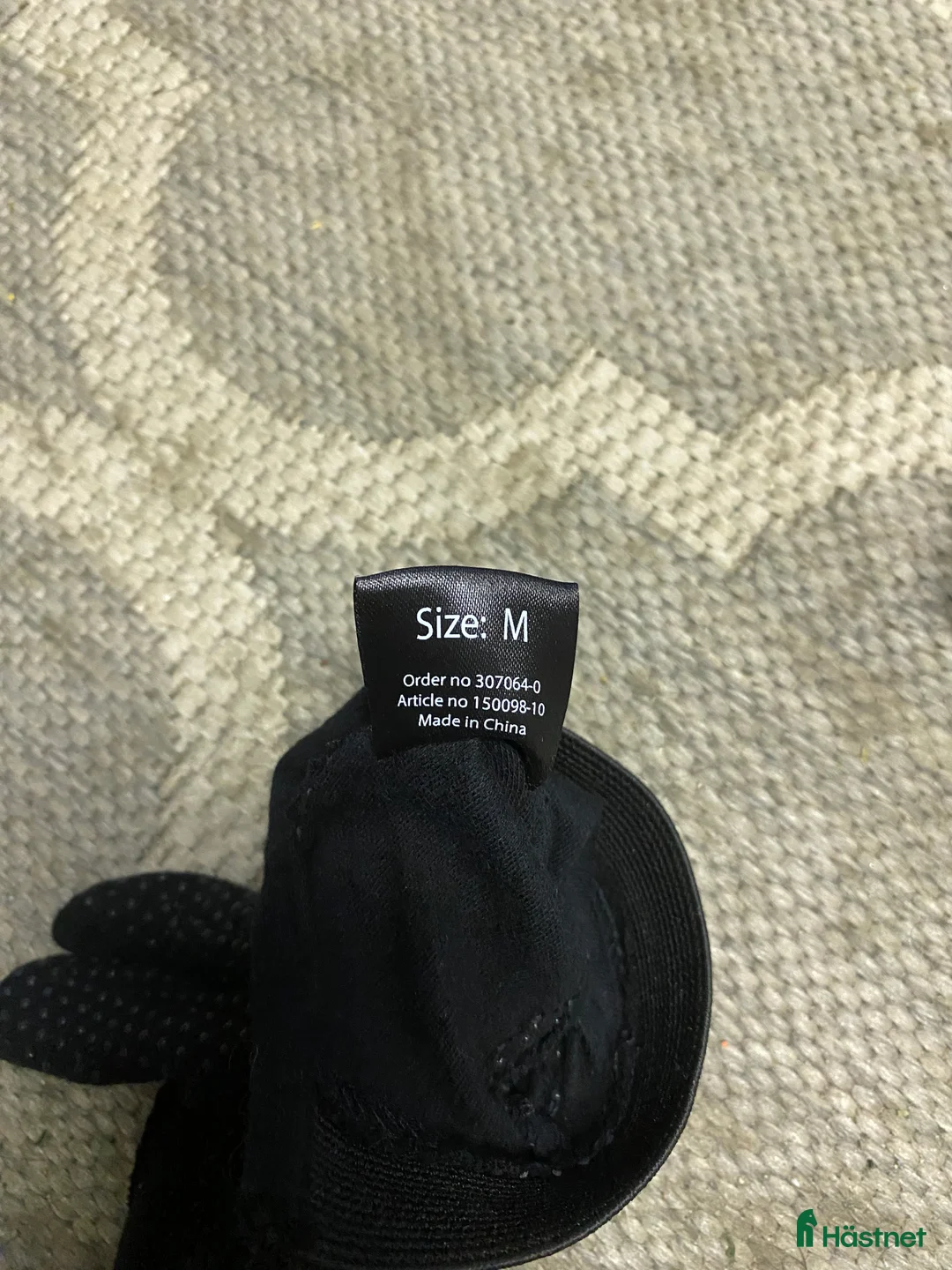 Övrig Ryttarutrustning ryttarutrustning till salu: RIDHANDSKAR (M) i Klagstorp - Annons 2