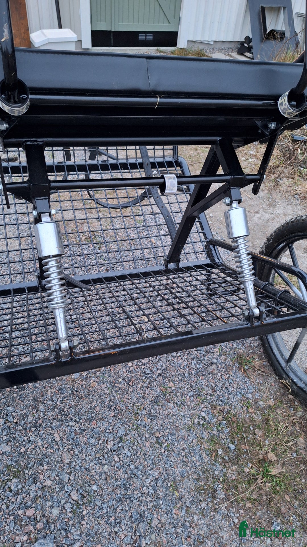 Körvagnar körning till salu: Drive Out rockard för d-ponny och storhäst i Sandarne - Annons 4