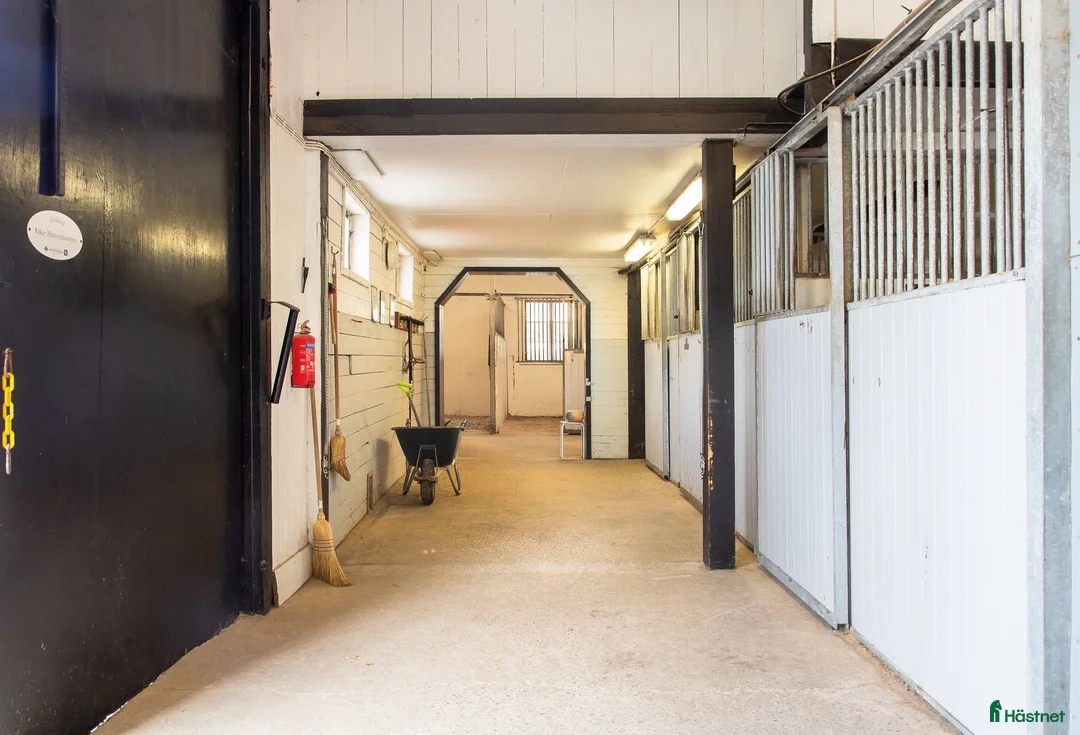  stallplats finnes: Stall uthyres 1h norr om Stockholm - Annons 6