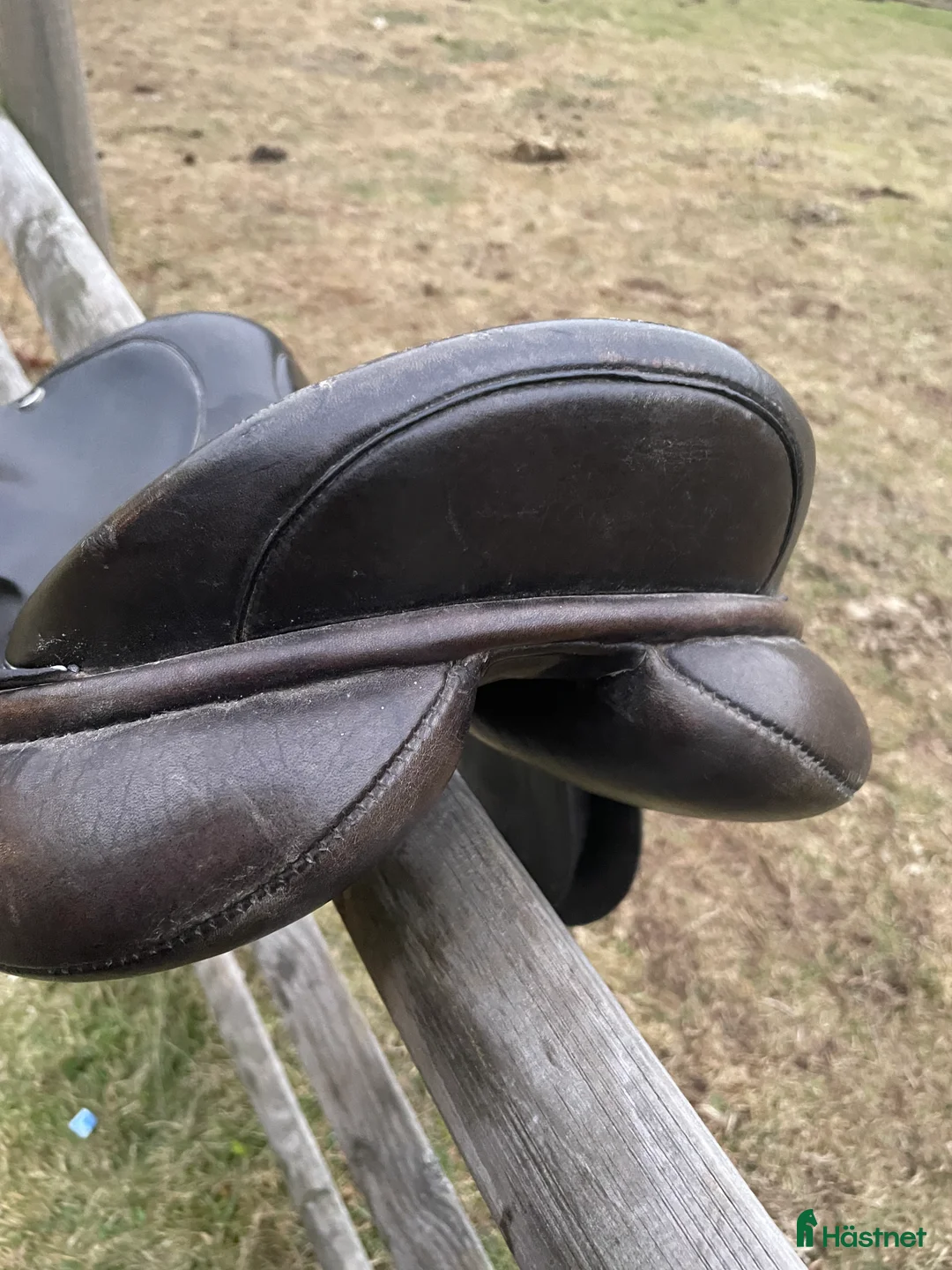 Sadlar hästutrustning till salu: Ponnysadel 15 tum - Annons 4