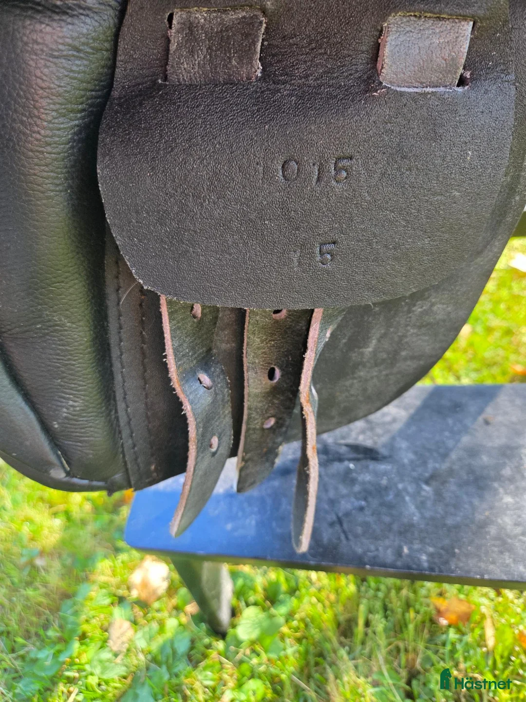 Sadlar hästutrustning till salu: Ponysadel 15" - Annons 3