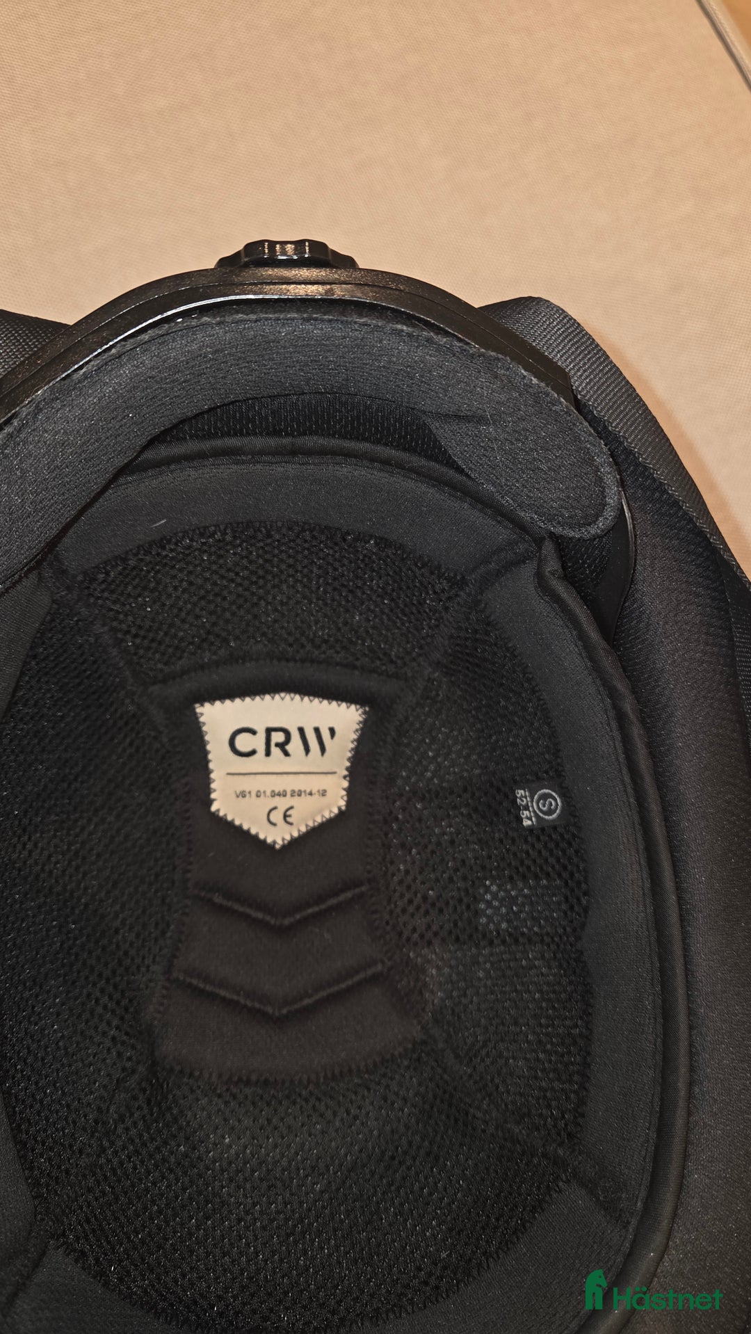 Hjälmar ryttarutrustning till salu: Ridhjälm i Malmö - Annons 2