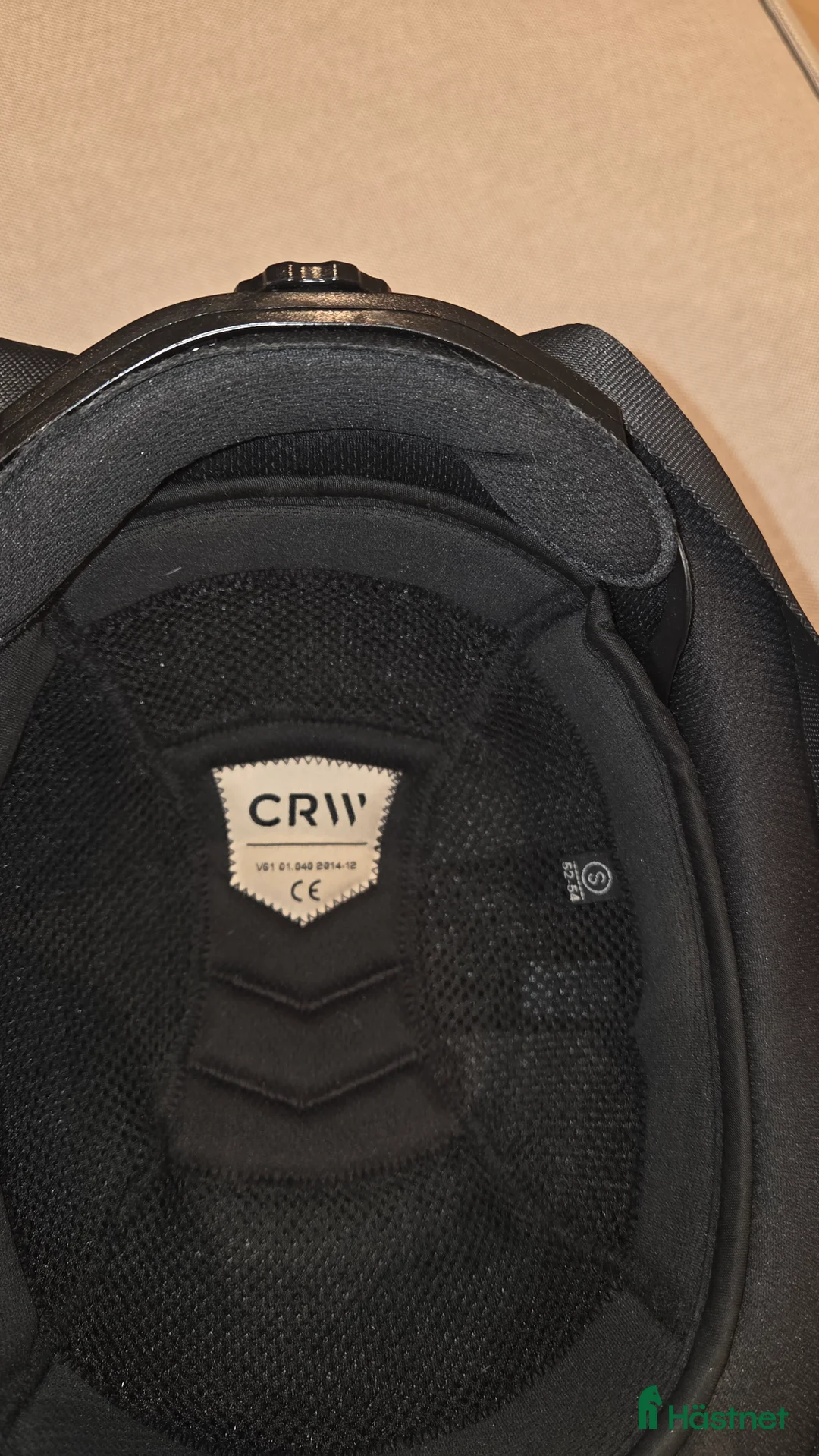 Hjälmar ryttarutrustning till salu: Ridhjälm i Malmö - Annons 2