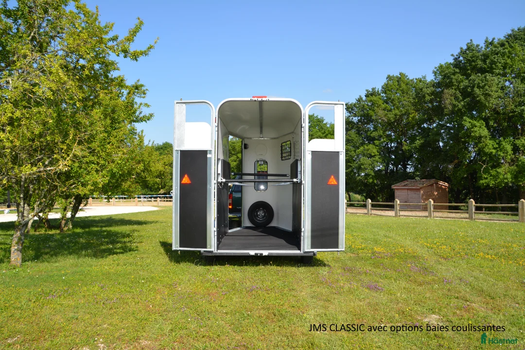 Hästtransporter  fordon & transport till salu: Fautras JMS- Lasta enkelt utan tung lyft - Annons 18