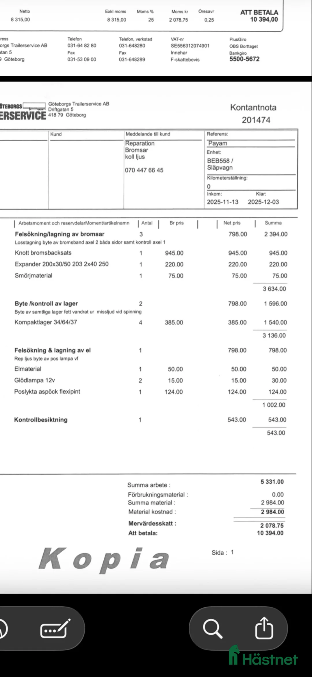 Hästtransporter  fordon & transport till salu: Cheval Liberté - Annons 7