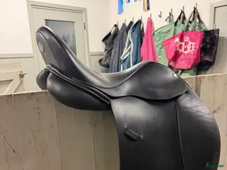 Sadlar hästutrustning Frank Baines Elegance 17,5 MW - uttagen 2024 - Annons 5