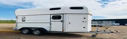 Hästtransporter  fordon & transport till salu: Forzab Futuro 220SEH - Annons 1