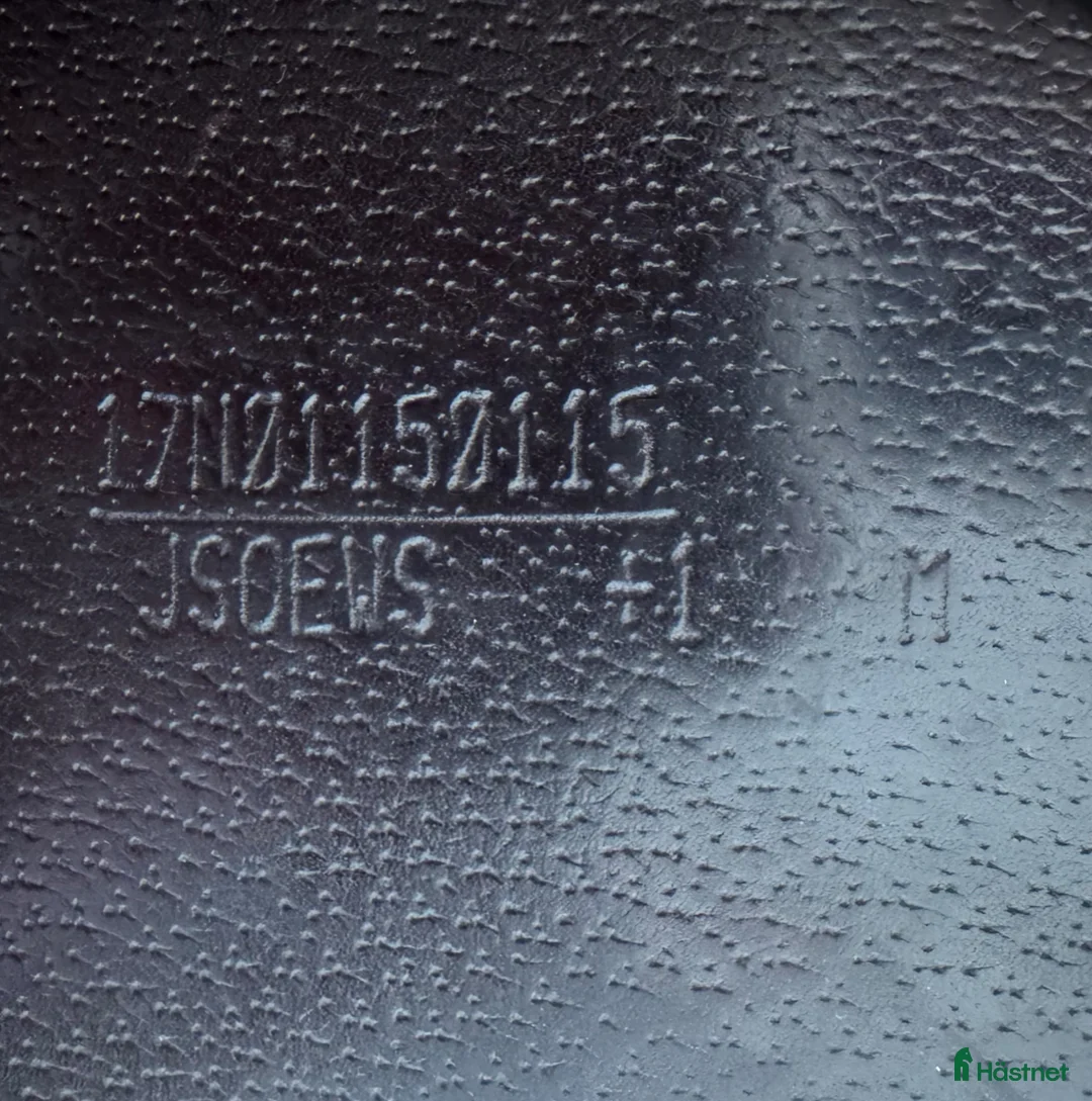 Sadlar hästutrustning till salu: Equipe Special One - Annons 7