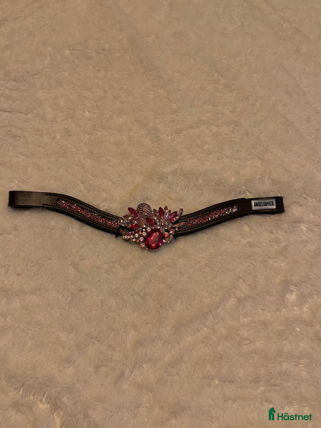 Övrig Hästutrustning hästutrustning till salu: Salupannband- Shettis- Ponny i Västerås - Annons 2