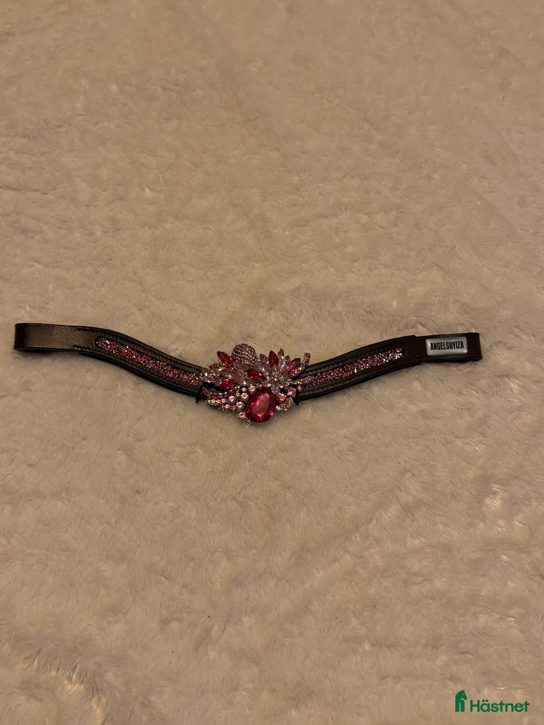 Övrig Hästutrustning hästutrustning till salu: Salupannband- Shettis- Ponny i Västerås - Annons 2