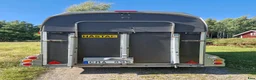 Hästtransporter  fordon & transport till salu: Thule Premium Grand Prix  - Annons 4