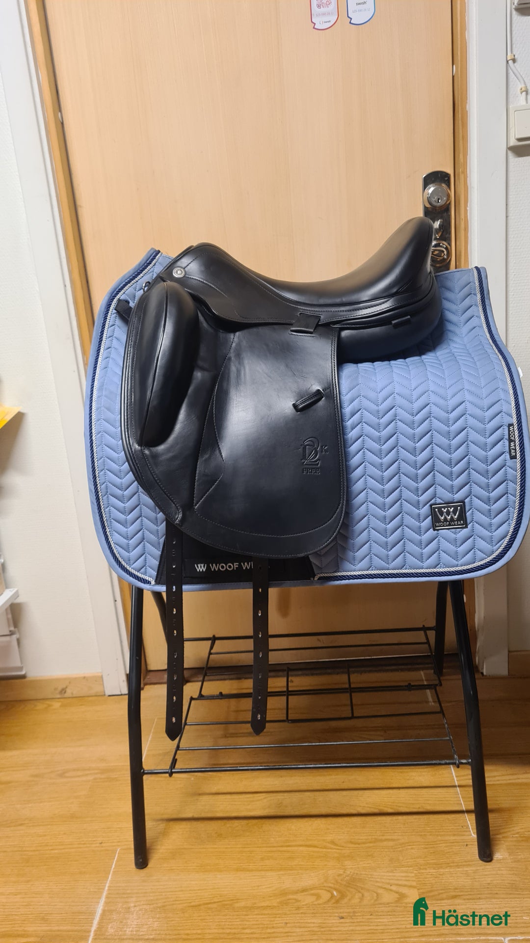 Sadlar hästutrustning till salu: Prestige D2 XFree  i Hamneda - Annons 1