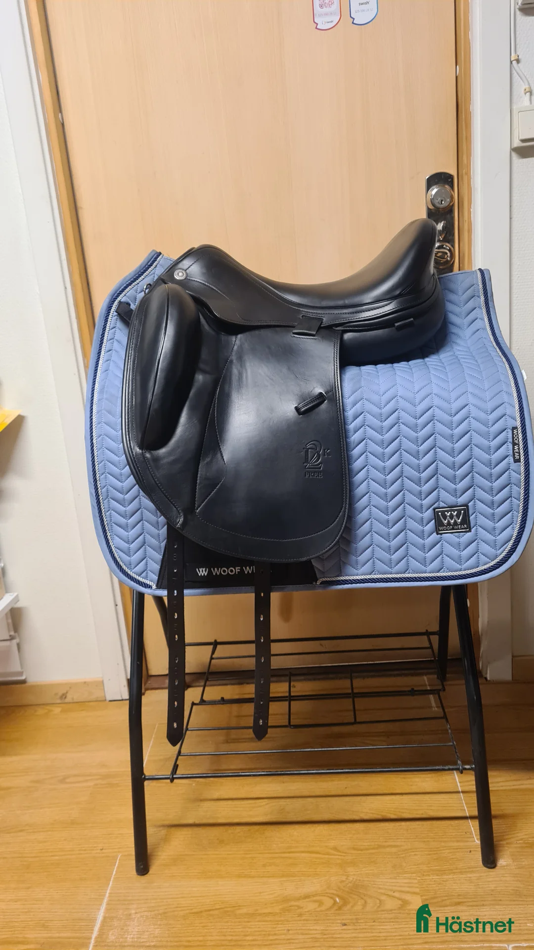 Sadlar hästutrustning till salu: Prestige D2 XFree  - Annons 1