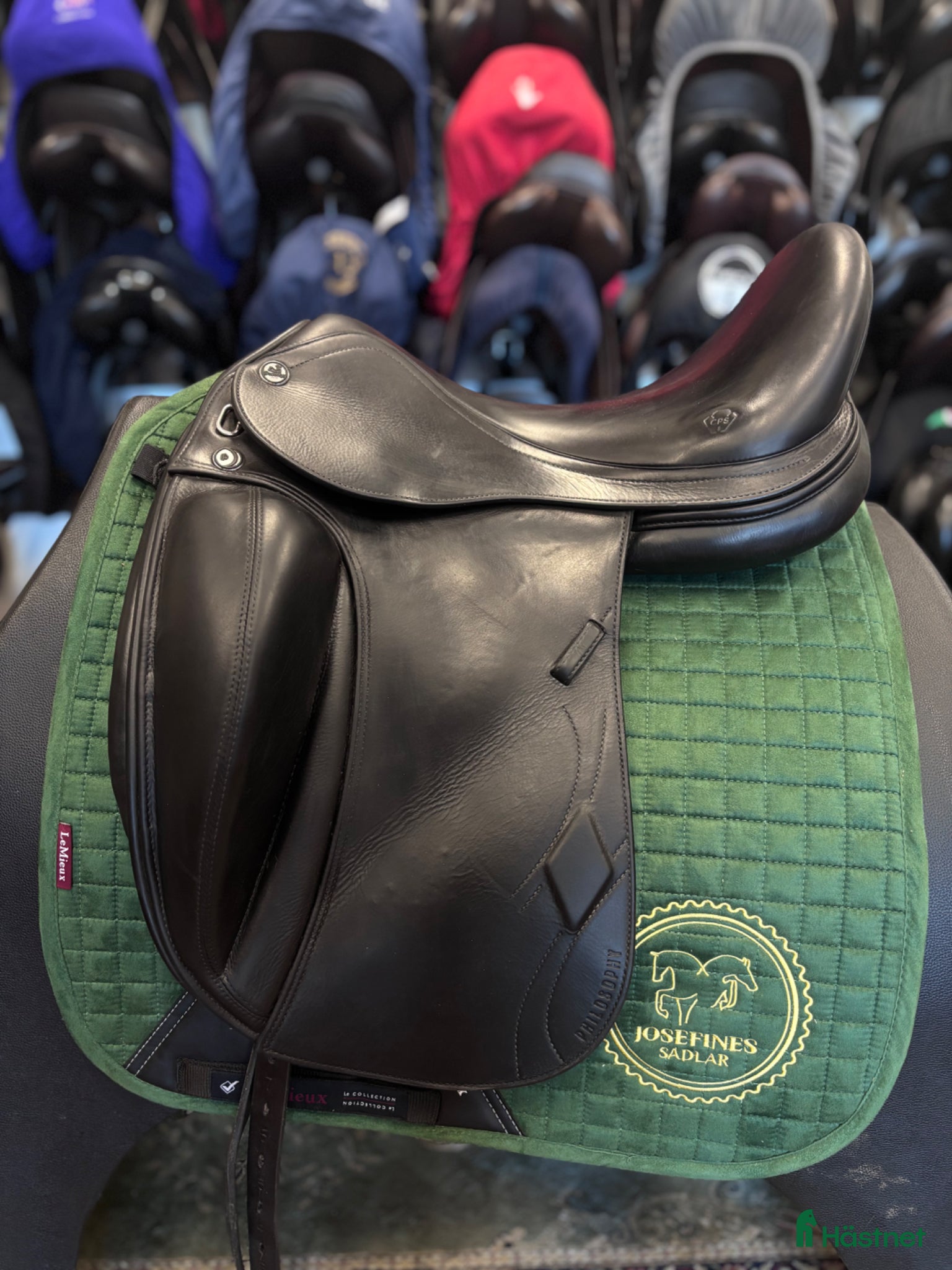 Sadlar hästutrustning Prestige Philosophy  - Annons 4