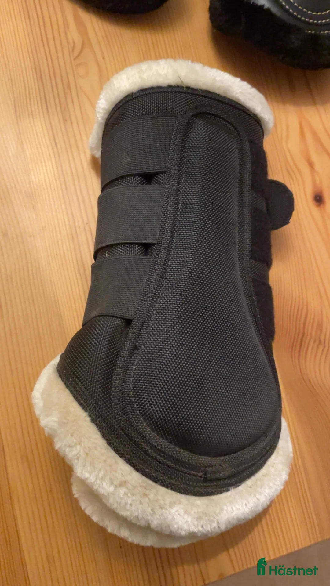 Benskydd hästutrustning till salu: Protector med reflex i Borås - Annons 2